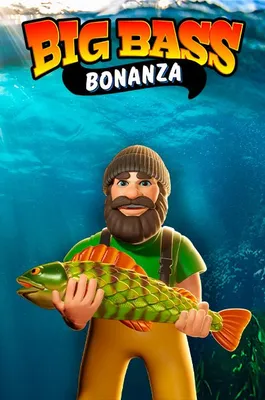 Big Bass Big Bass pesca con premios en MXLUCK COM’s