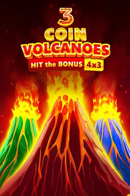 3 Coin Volcanoes 3 Coin Volcanoes tragamonedas explosiva MXLUCK COM’s
